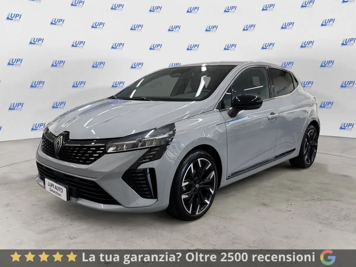 Renault Clio usata a Pistoia