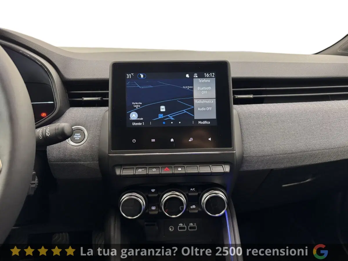 Renault Clio usata a Pistoia (10)