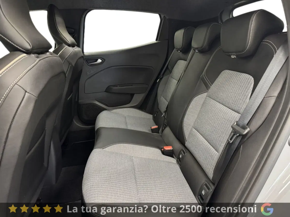 Renault Clio usata a Pistoia (12)