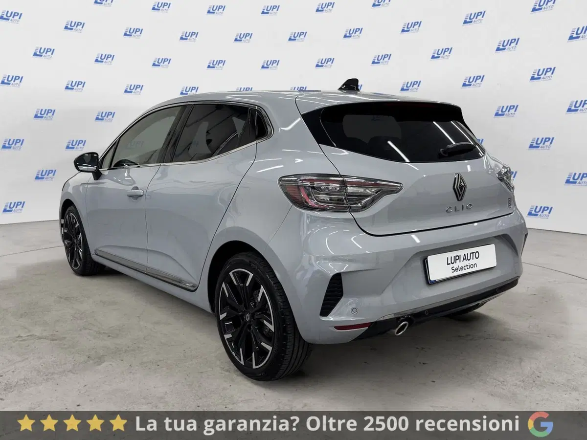 Renault Clio usata a Pistoia (4)