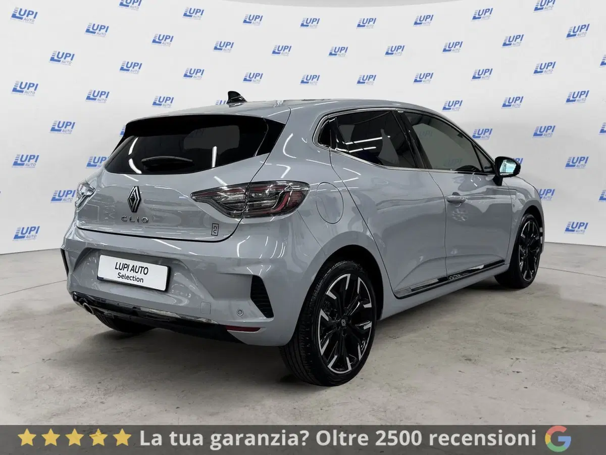 Renault Clio usata a Pistoia (5)