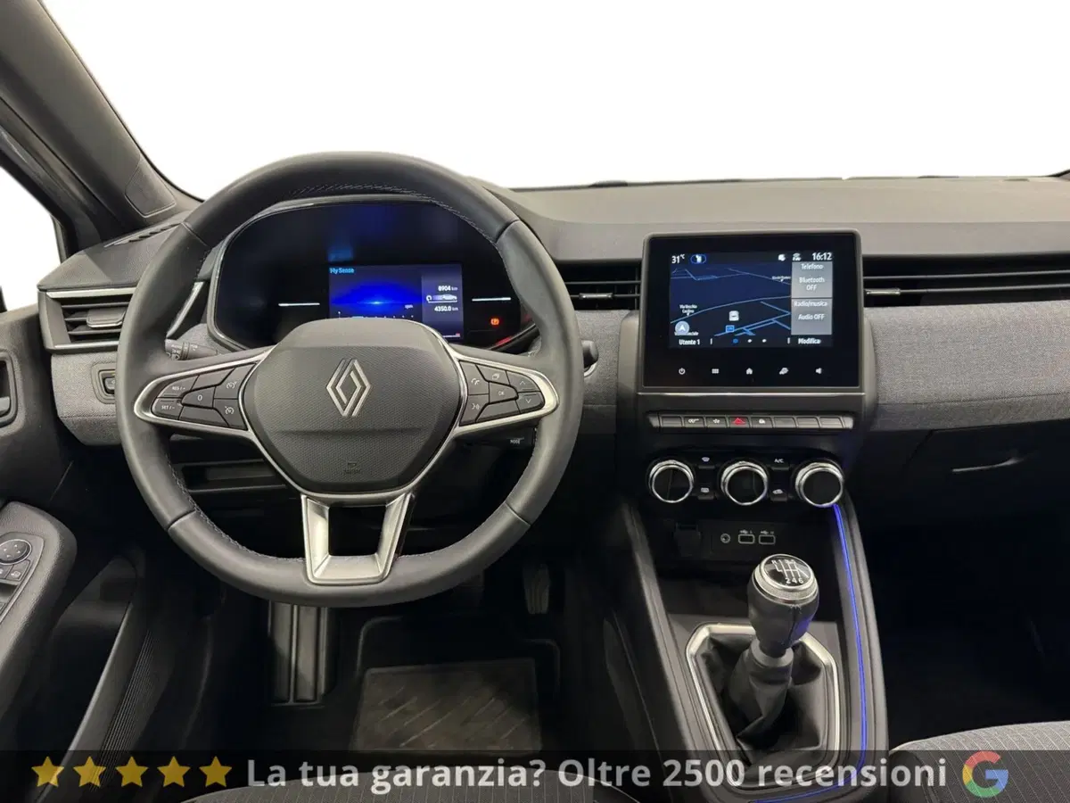 Renault Clio usata a Pistoia (7)