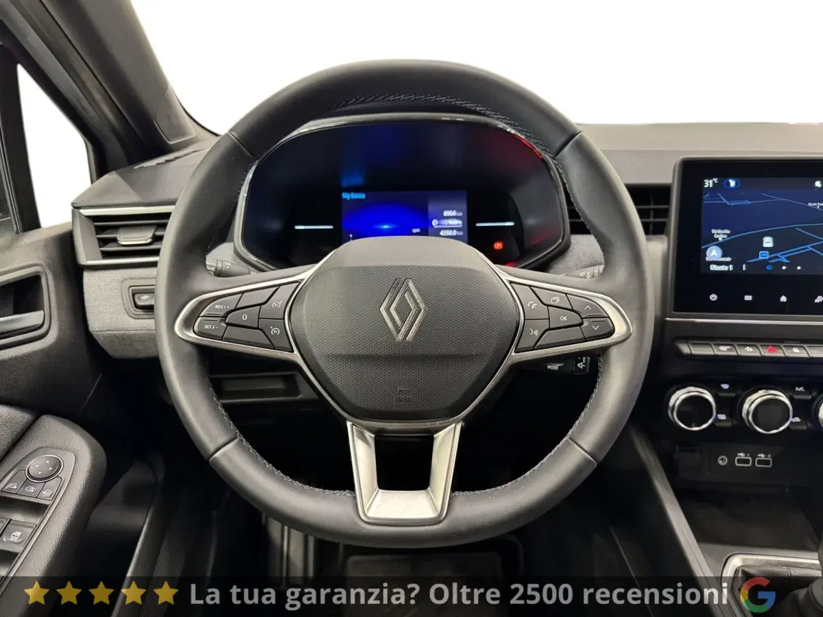 Renault Clio usata a Pistoia (8)