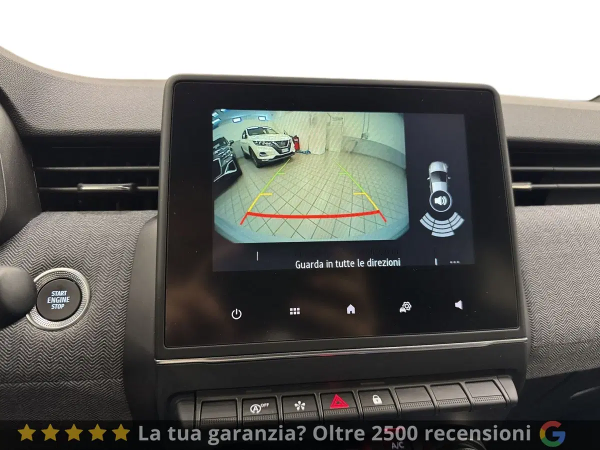 Renault Clio usata a Pistoia (9)