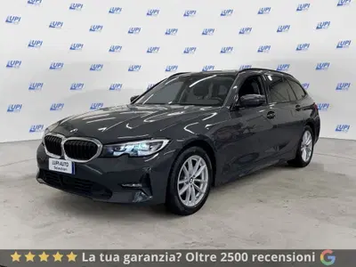 BMW Serie 3 Touring 320d  mhev 48V auto del 2022 usata a Serravalle Pistoiese