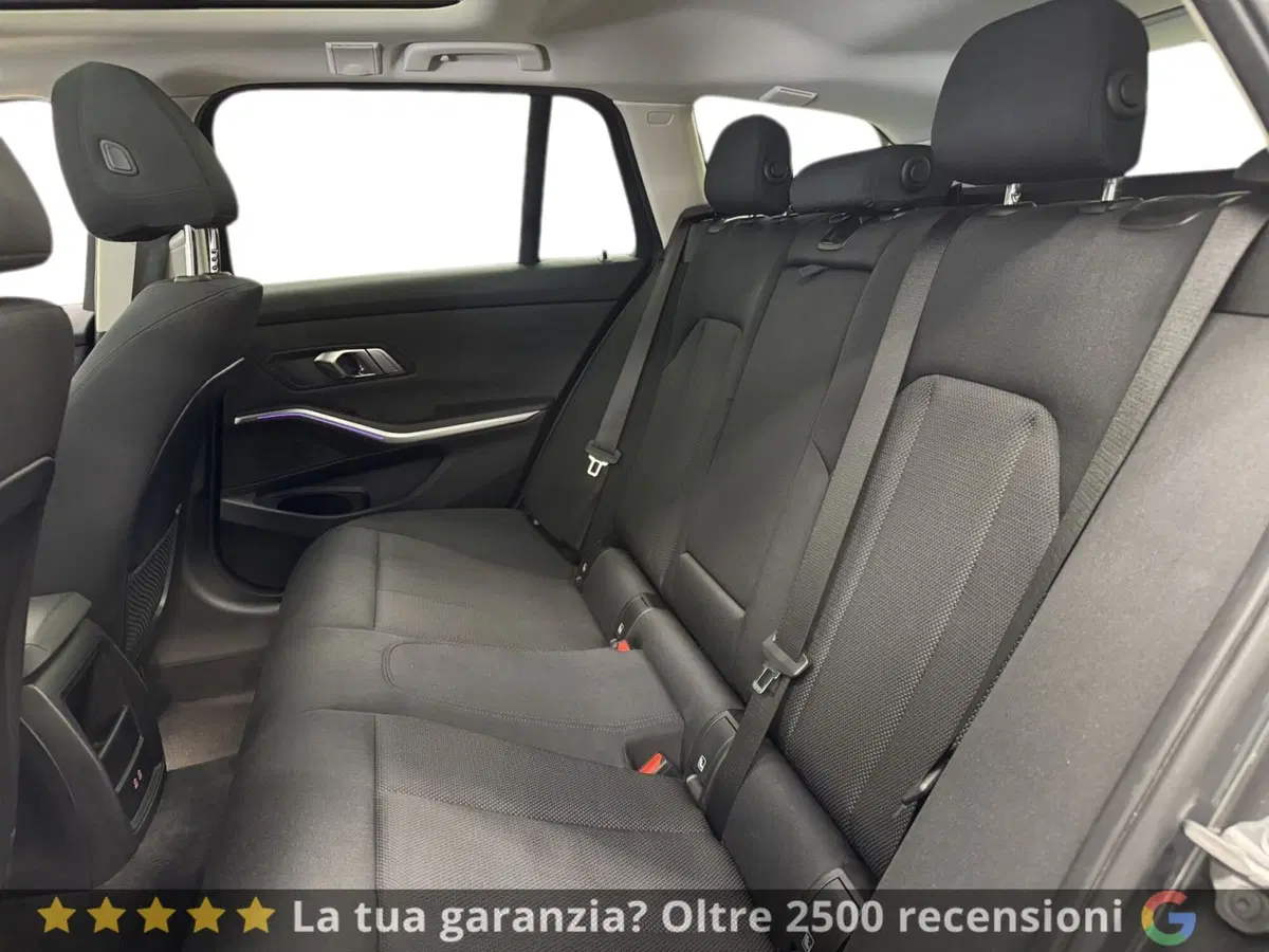 BMW Serie 3 Touring usata a Pistoia (10)