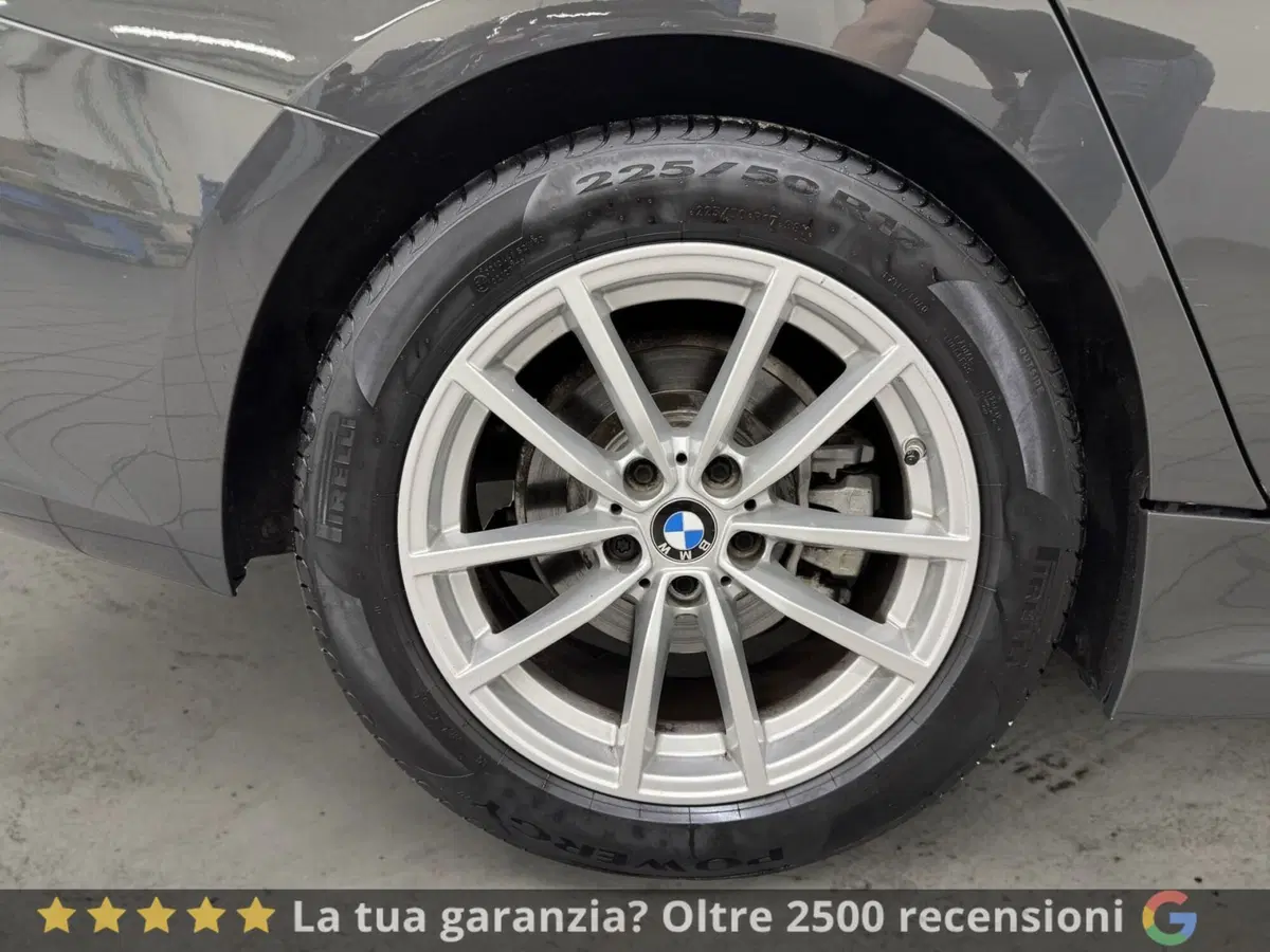 BMW Serie 3 Touring usata a Pistoia (14)