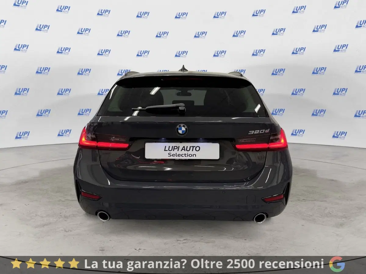 BMW Serie 3 Touring usata a Pistoia (2)