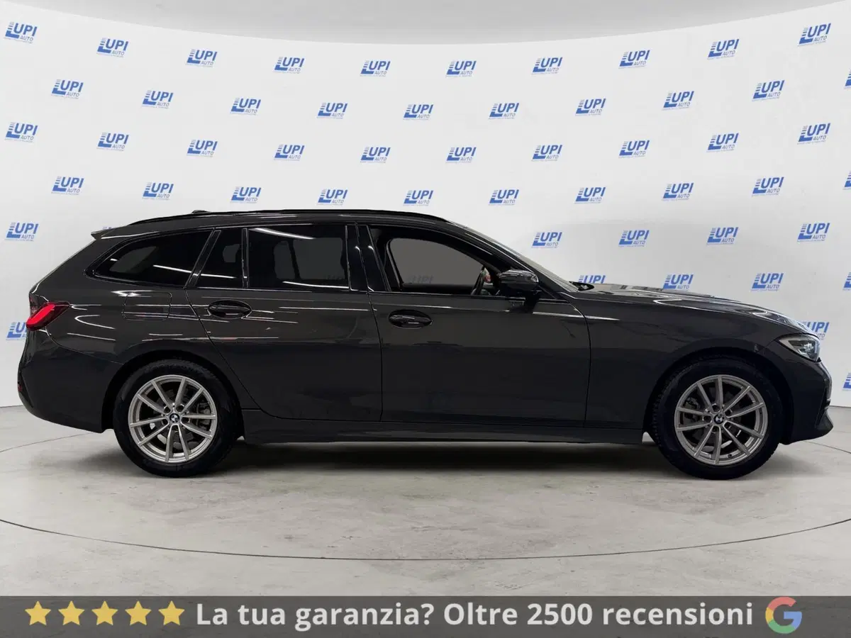 BMW Serie 3 Touring usata a Pistoia (3)