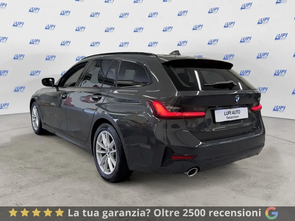 BMW Serie 3 Touring usata a Pistoia (4)
