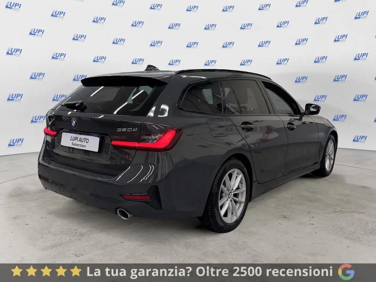 BMW Serie 3 Touring usata a Pistoia (5)