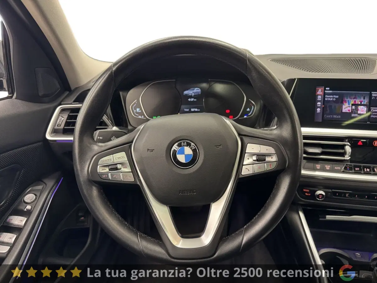 BMW Serie 3 Touring usata a Pistoia (6)