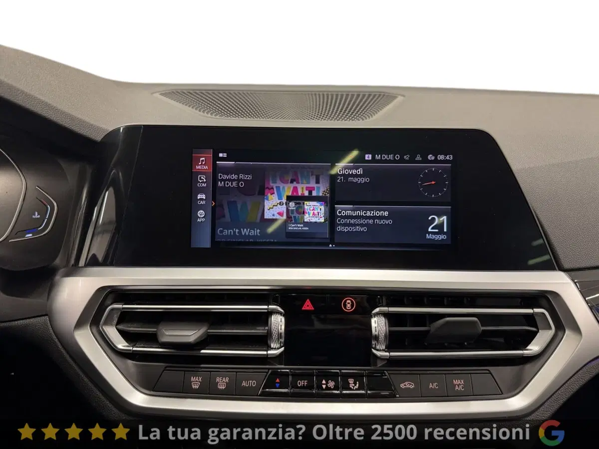 BMW Serie 3 Touring usata a Pistoia (9)