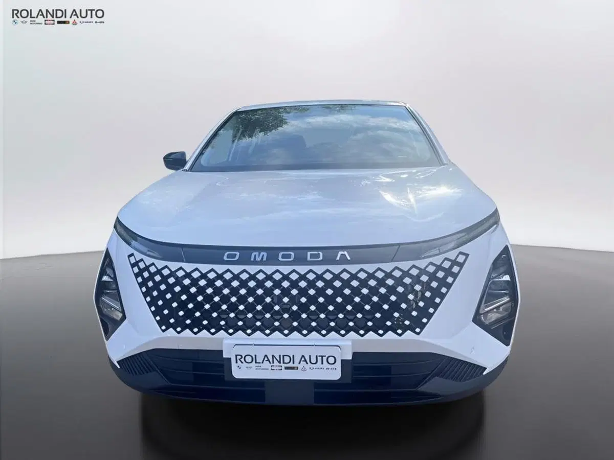 Omoda Omoda 5 SHS-H usata a Alessandria (5)