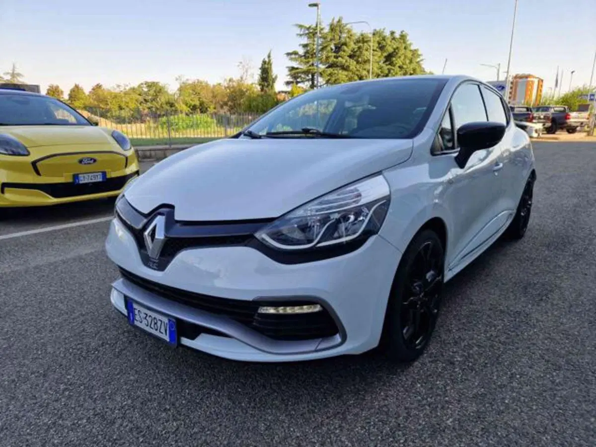 Renault Clio usata a Bologna