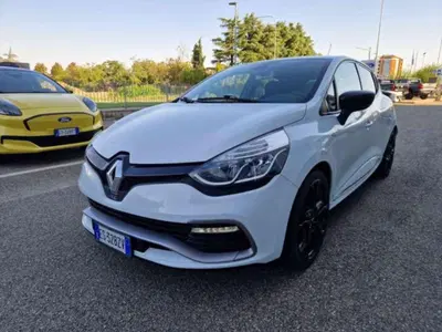 Renault Clio 1.6 T 200CV EDC Start&Stop 5 porte R.S. del 2013 usata a Imola