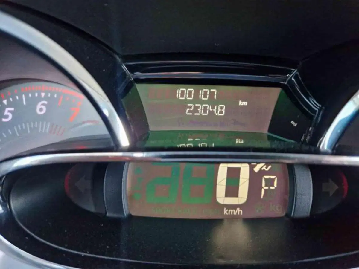 Renault Clio usata a Bologna (10)
