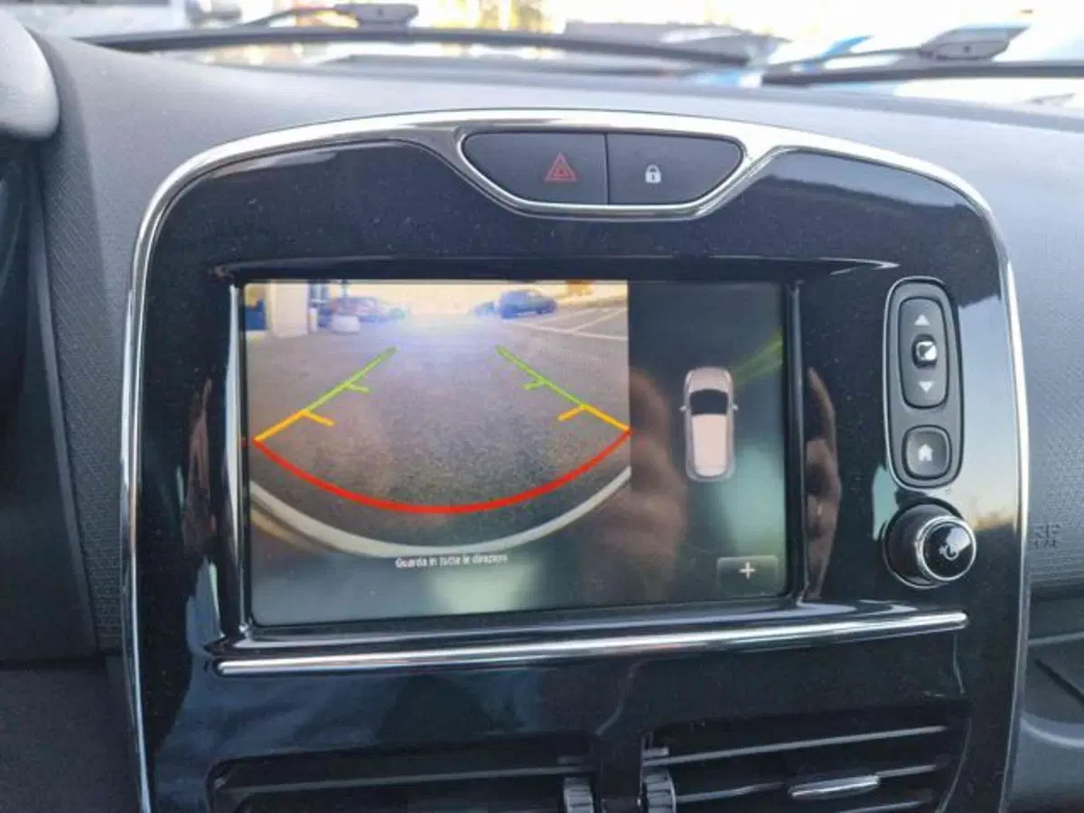 Renault Clio usata a Bologna (11)