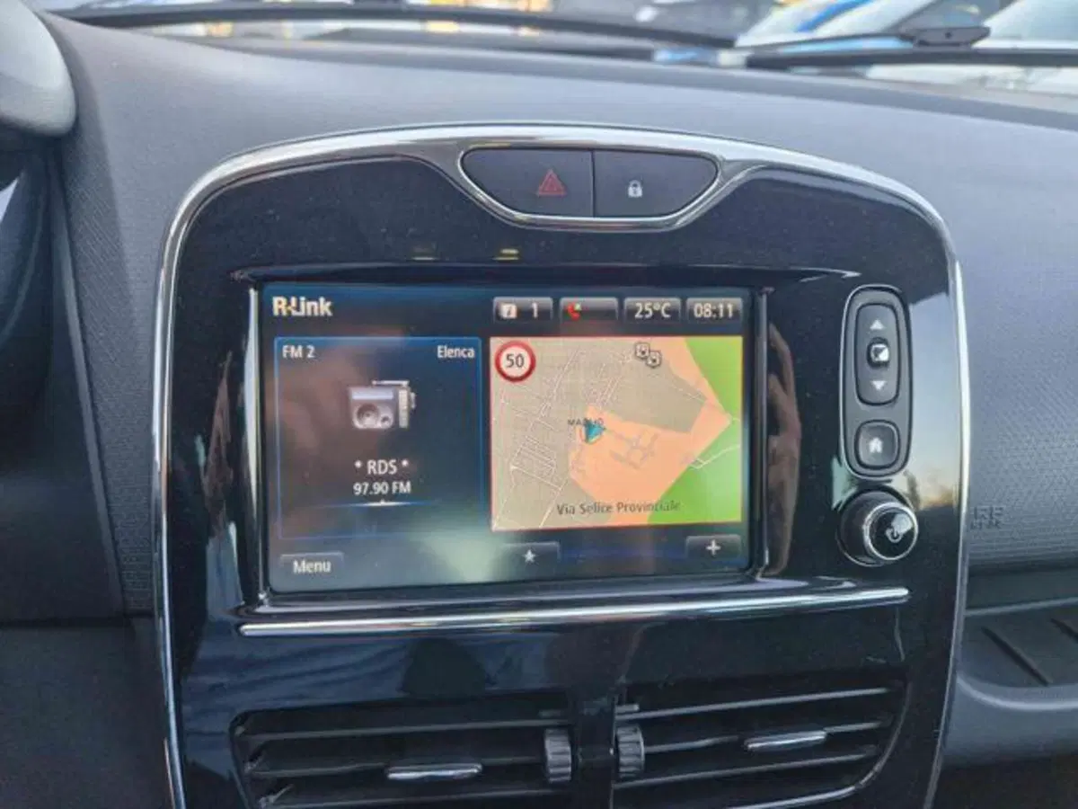 Renault Clio usata a Bologna (17)