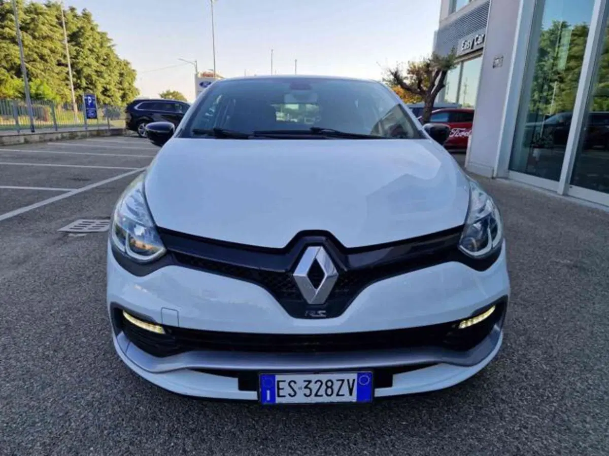 Renault Clio usata a Bologna (2)