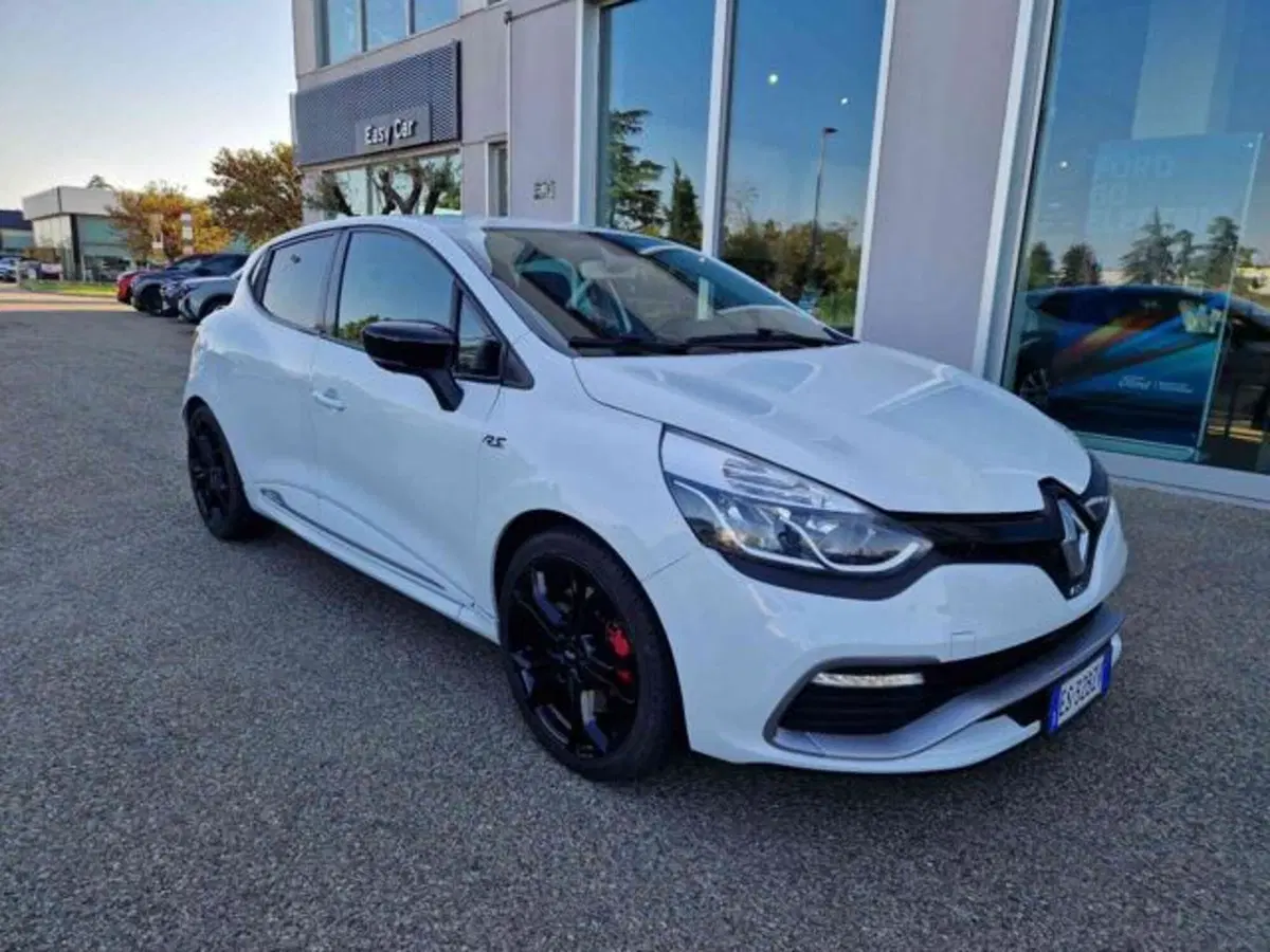 Renault Clio usata a Bologna (3)