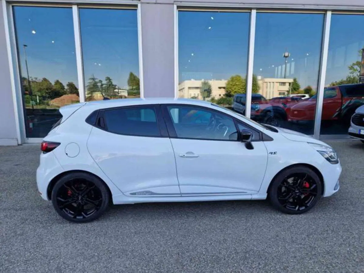 Renault Clio usata a Bologna (4)