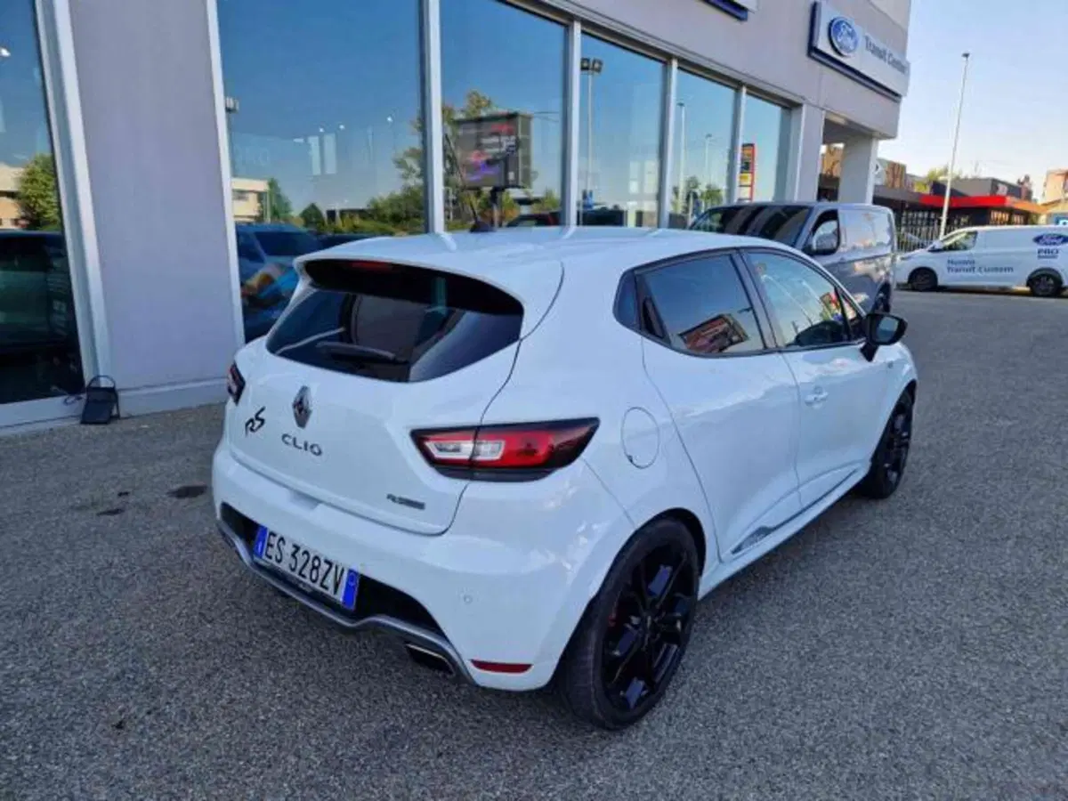 Renault Clio usata a Bologna (5)