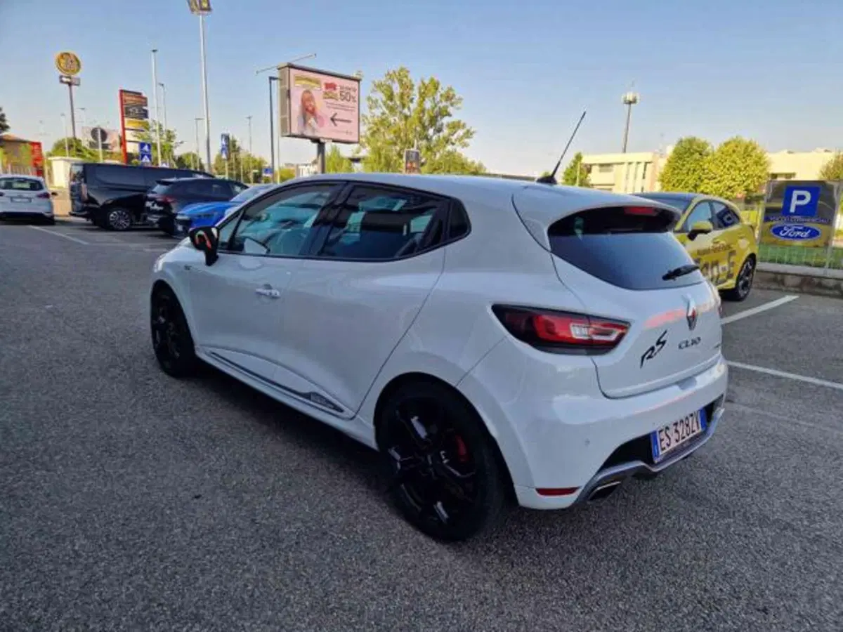 Renault Clio usata a Bologna (6)