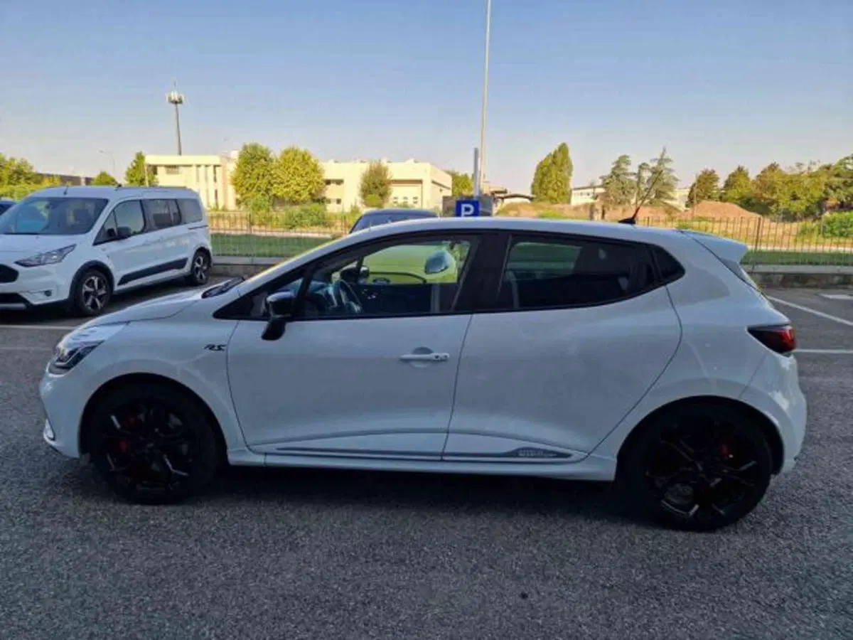 Renault Clio usata a Bologna (7)