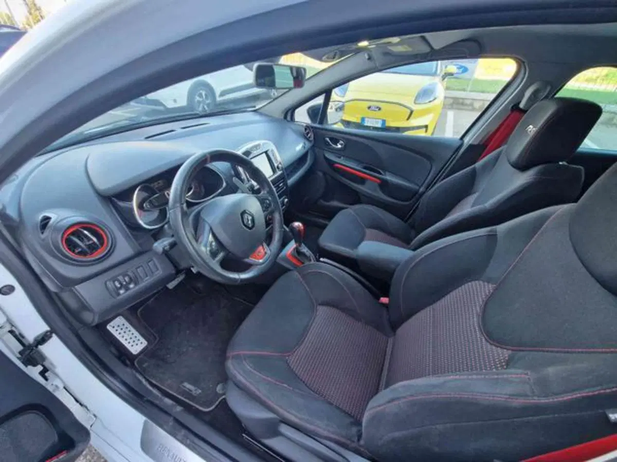 Renault Clio usata a Bologna (8)