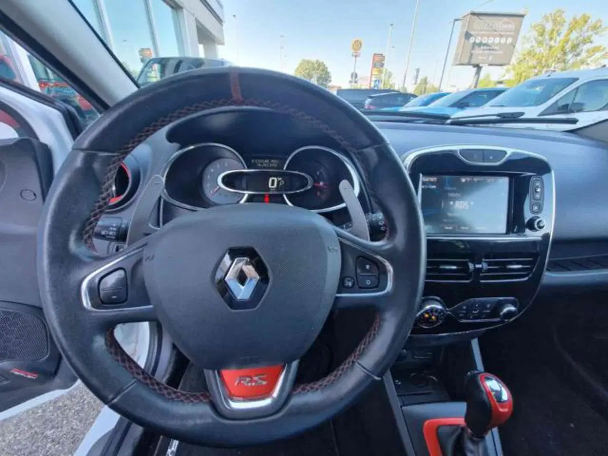 Renault Clio usata a Bologna (9)