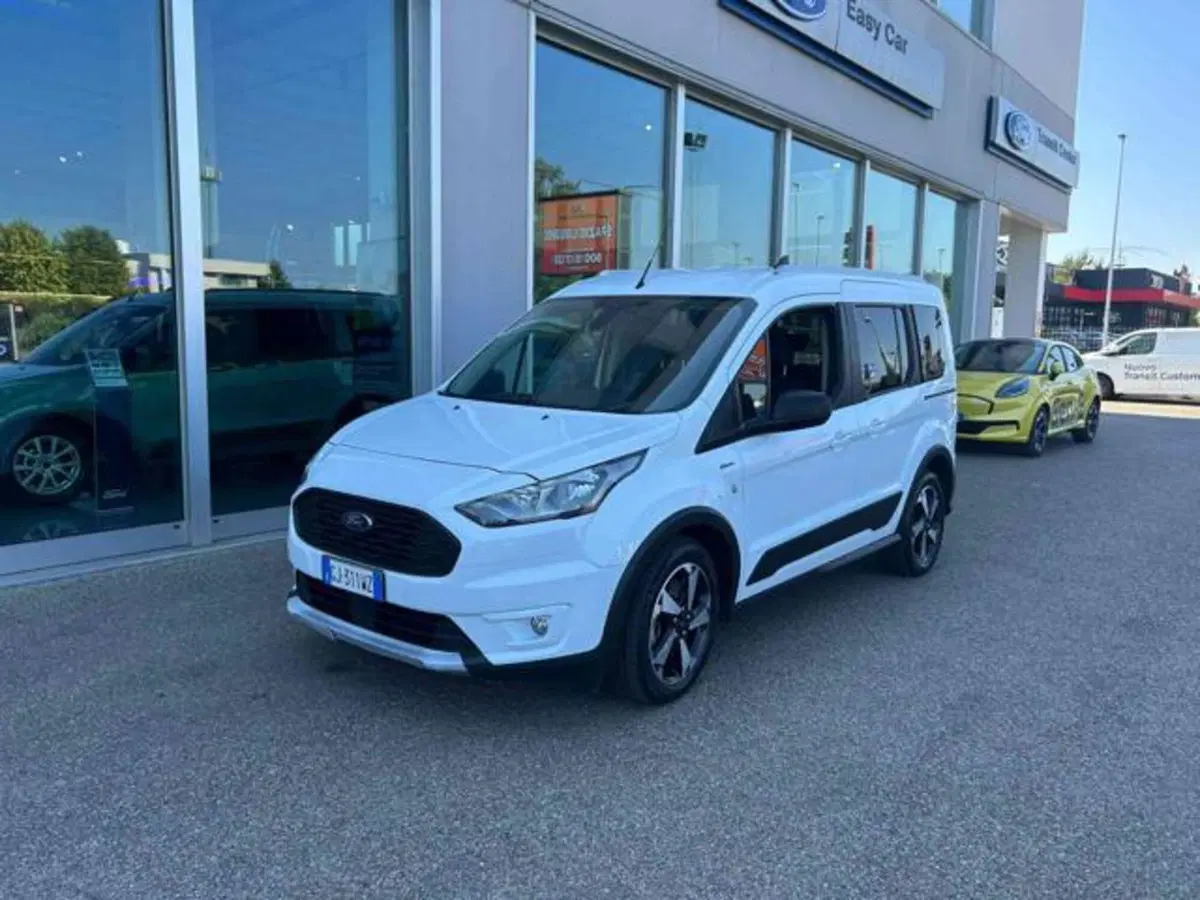 Ford Transit Connect Furgone usata a Bologna