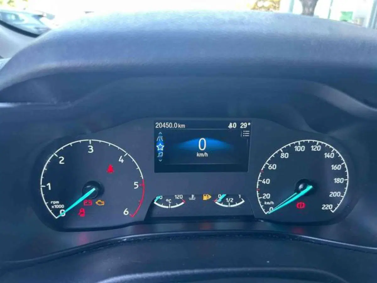 Ford Transit Connect Furgone usata a Bologna (10)