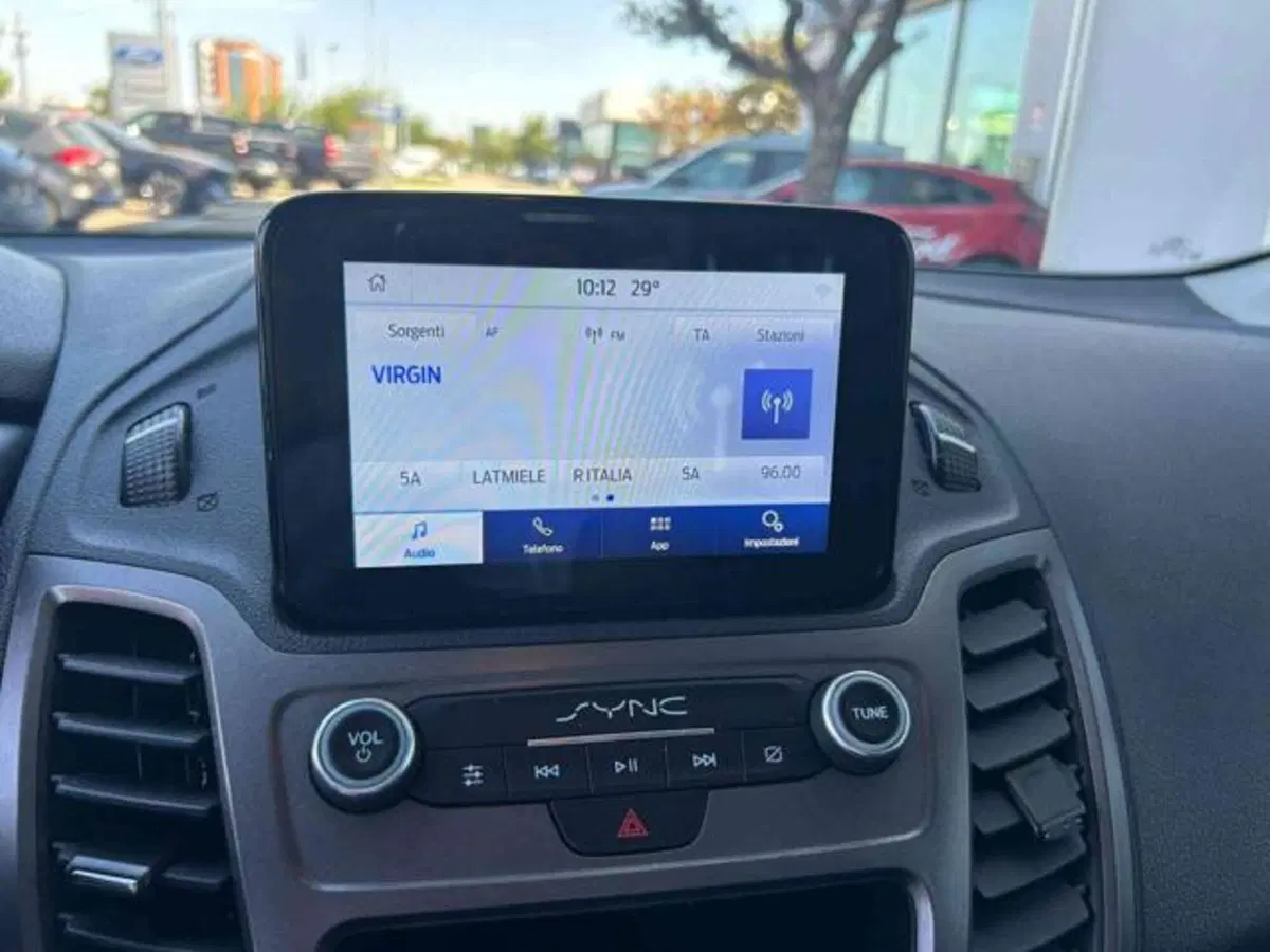 Ford Transit Connect Furgone usata a Bologna (11)