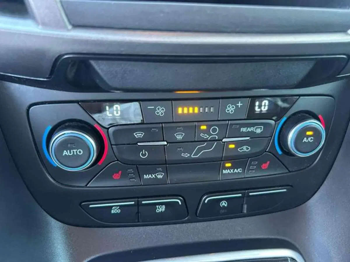Ford Transit Connect Furgone usata a Bologna (12)