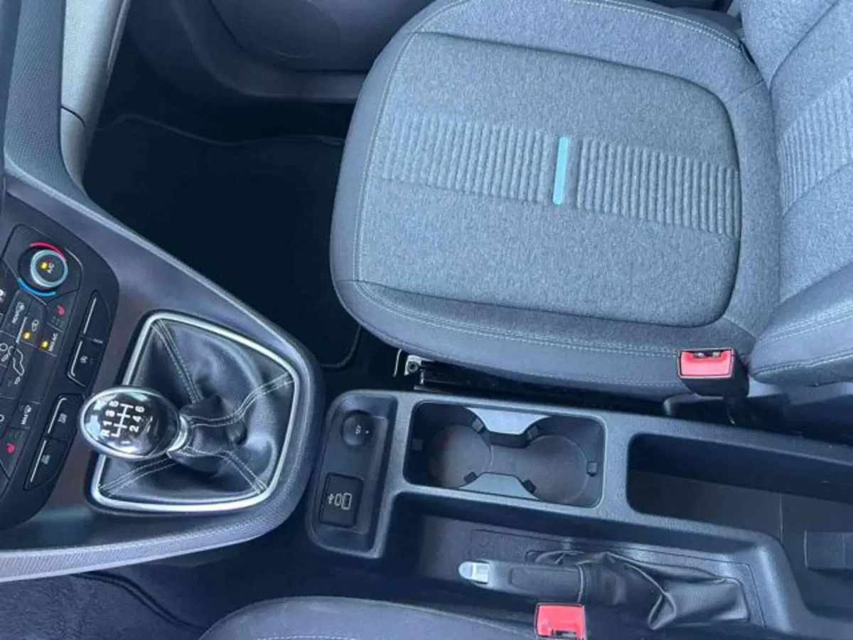 Ford Transit Connect Furgone usata a Bologna (13)