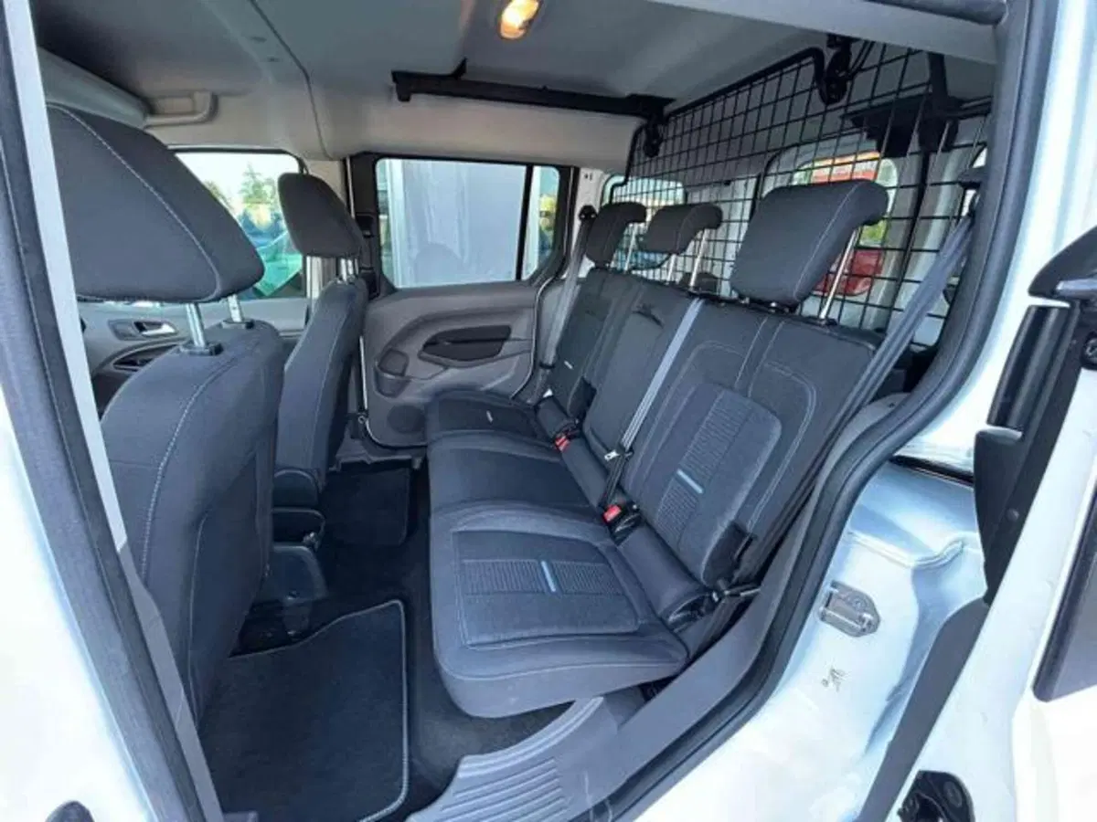 Ford Transit Connect Furgone usata a Bologna (14)