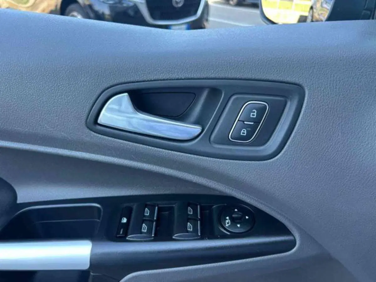 Ford Transit Connect Furgone usata a Bologna (16)
