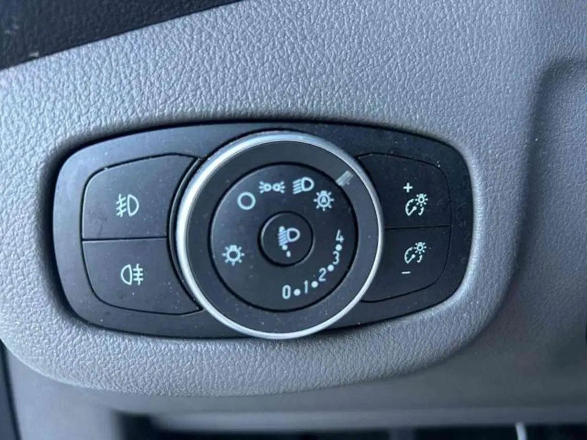 Ford Transit Connect Furgone usata a Bologna (17)