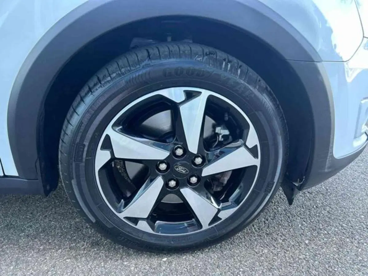Ford Transit Connect Furgone usata a Bologna (18)