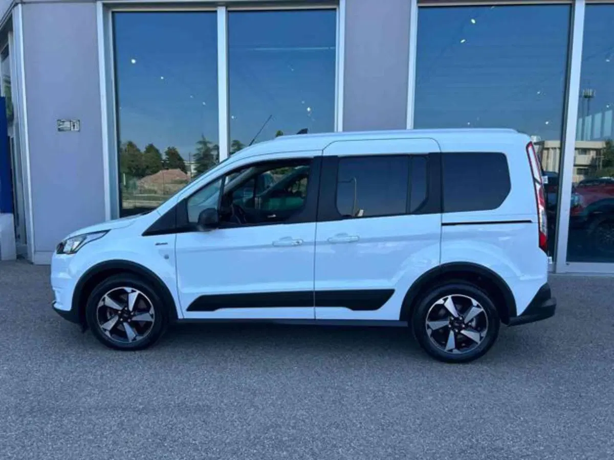 Ford Transit Connect Furgone usata a Bologna (3)