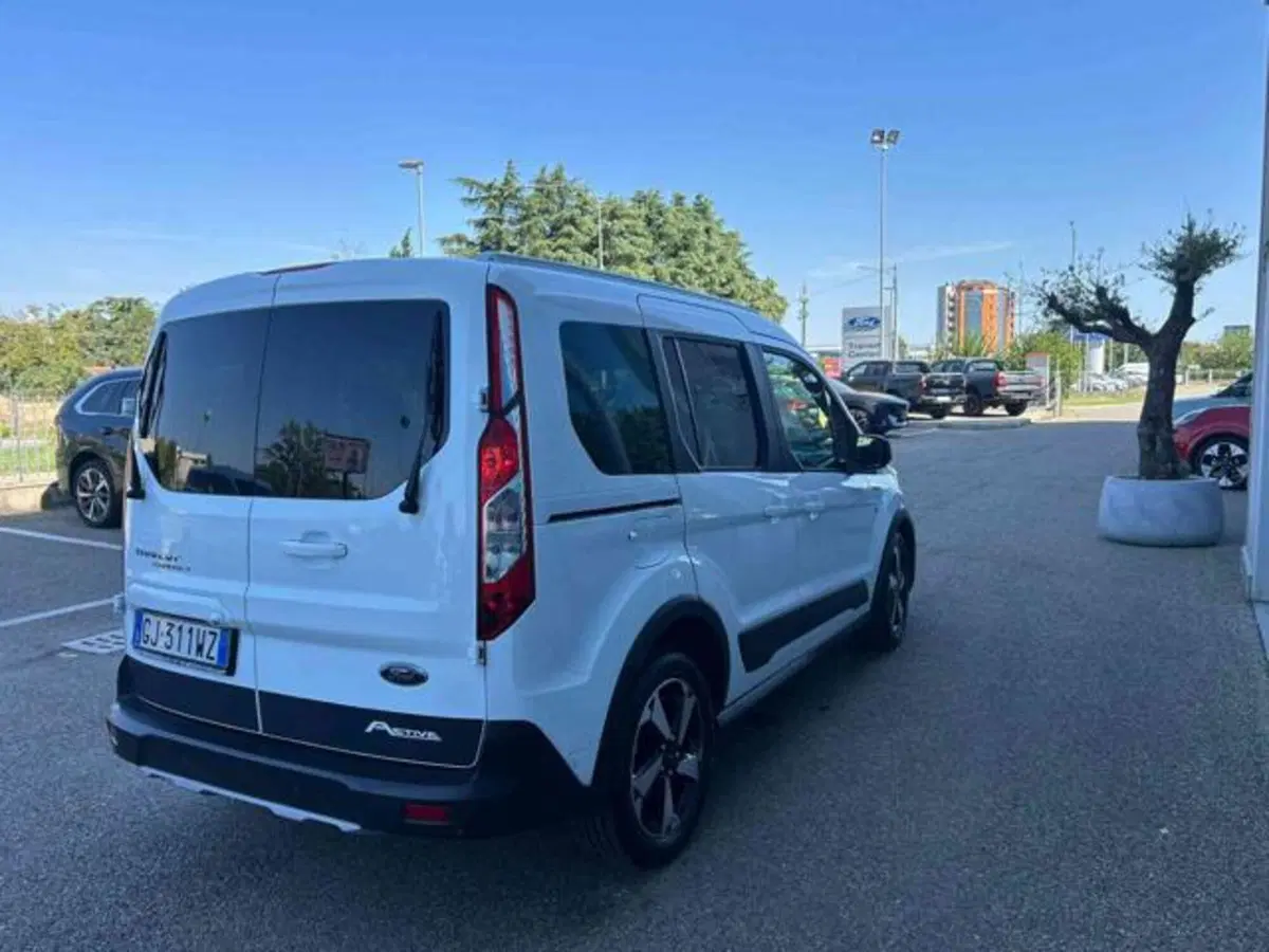 Ford Transit Connect Furgone usata a Bologna (5)