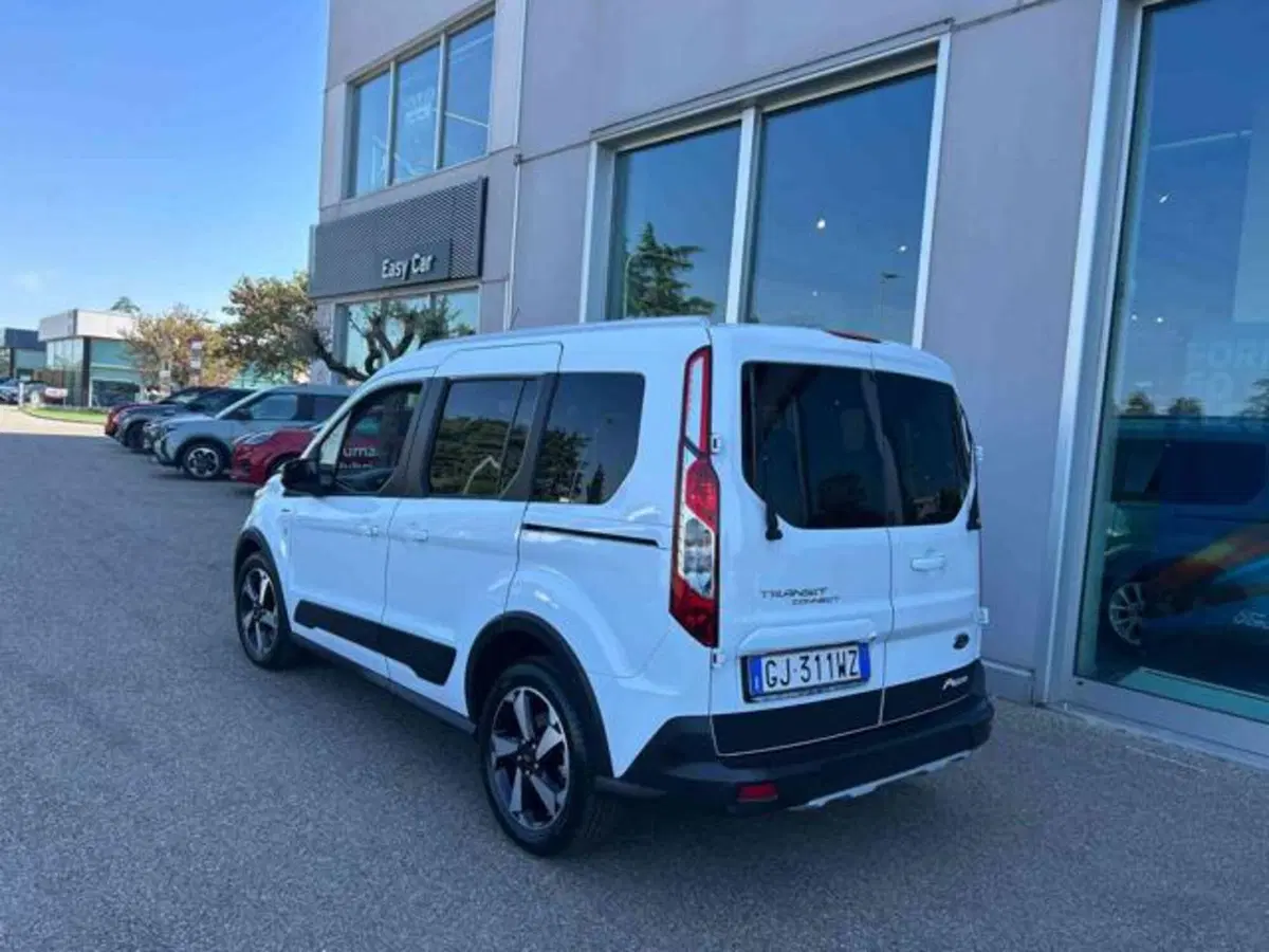 Ford Transit Connect Furgone usata a Bologna (6)
