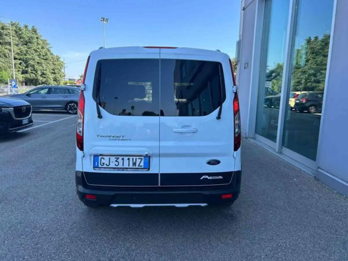 Ford Transit Connect Furgone usata a Bologna (7)