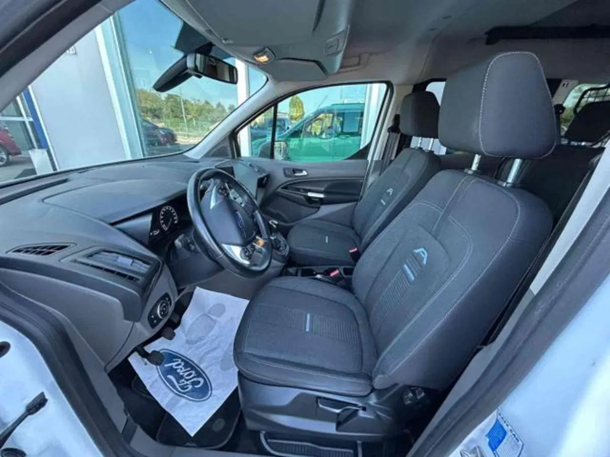 Ford Transit Connect Furgone usata a Bologna (8)