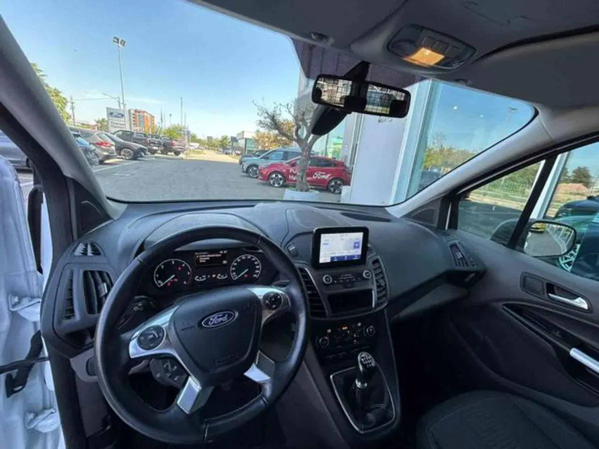 Ford Transit Connect Furgone usata a Bologna (9)