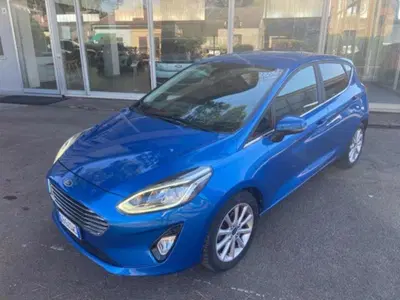 Ford Fiesta 1.0 Ecoboost 95 CV 5 porte Titanium del 2020 usata a Imola