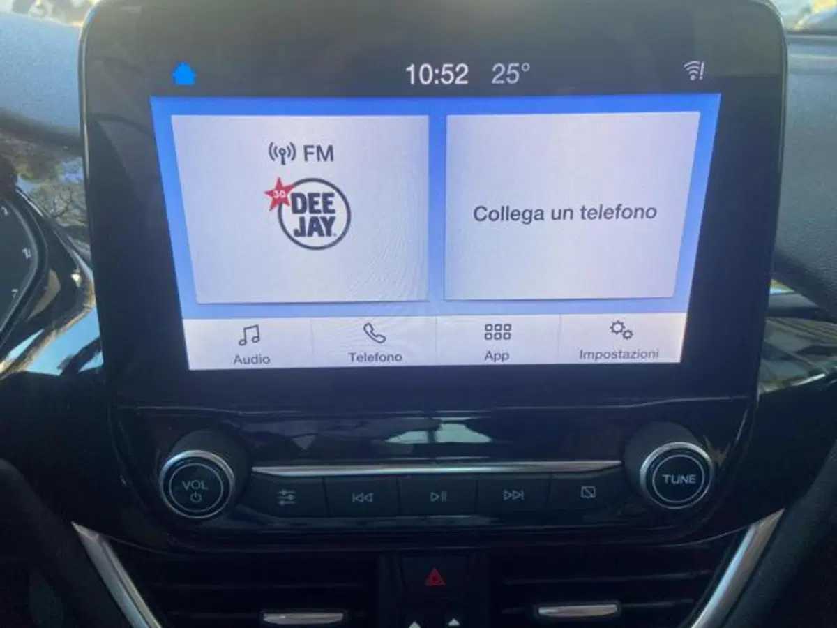Ford Fiesta usata a Bologna (10)