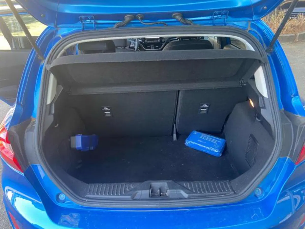 Ford Fiesta usata a Bologna (16)