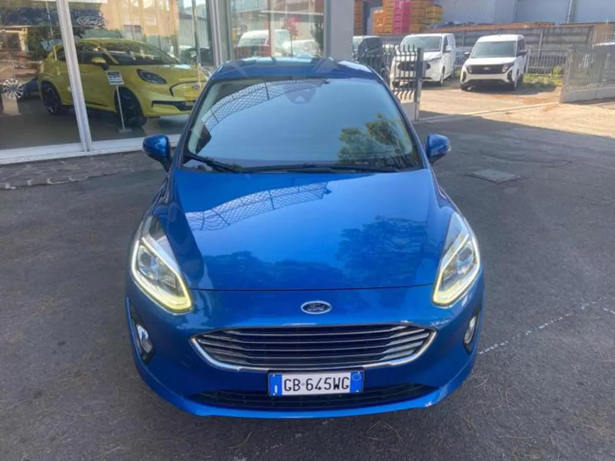 Ford Fiesta usata a Bologna (2)